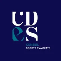 CDES CONSEIL logo