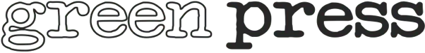 GREENPRESS logo