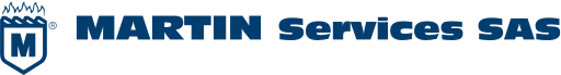 MARTIN SERVICES logo
