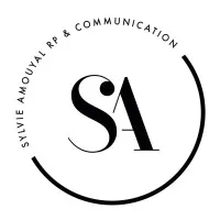 SYLVIE AMOUYAL COMMUNICATION logo