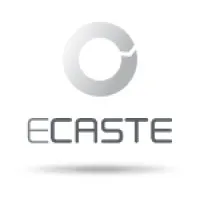 ECASTE logo