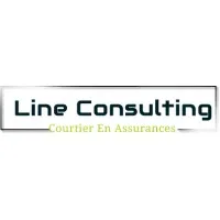 LINE CONSULTING logo