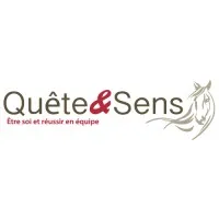 QUETE & SENS logo