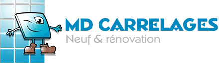 M D CARRELAGES logo