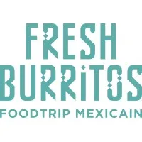 FRESH BURRITOS logo