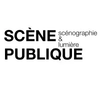 SCENE PUBLIQUE logo