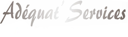 ADEQUAT SERVICES logo