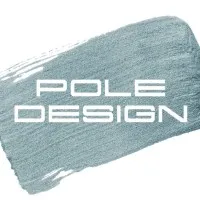 POLE DESIGN logo
