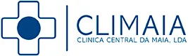 Voici le logo de la marque EURL CLIMAIA qui représente son identité graphique.