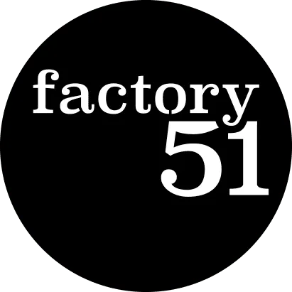 FACTORY 51 logo