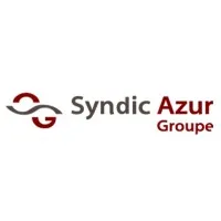 SYNDIC AZUR logo