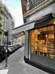 LA BARATTE DES SAVEURS logo