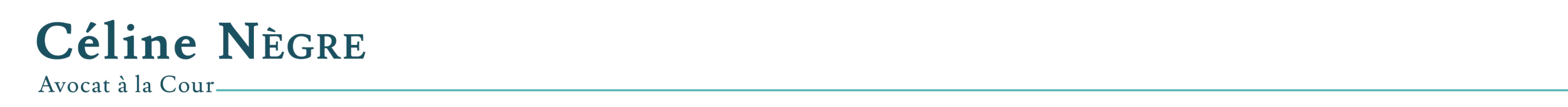 NEGRE CELINE logo
