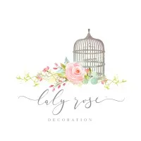 LALY ROSE logo