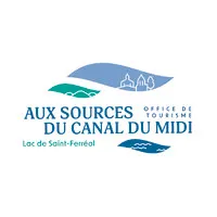 OFFICE DE TOURISME INTERCOMMUNAL DESTINATION AUX SOURCES DU CANAL DU MIDI - AGENCE ATTRACTIVITE ET TOURISME logo