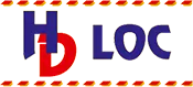 HD LOC logo