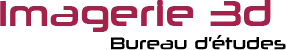 IMAGERIE 3 D (IMAGERIE 3 D) logo