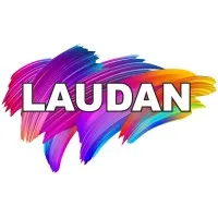 LAUDAN logo