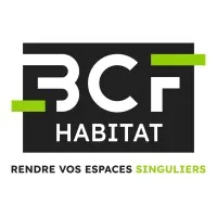 B.C.F HABITAT logo