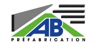 A.B.PREFABRICATION logo