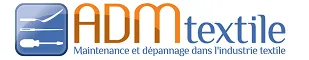 A.D.M. TEXTILE logo