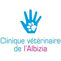 CLINIQUE VETERINAIRE DE L'ALBIZIA logo
