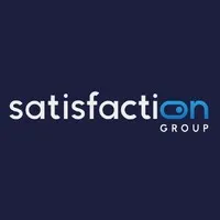 SATISFACTION - THE TELEVISION AGENCY logo