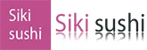 SUSHI SIKI logo