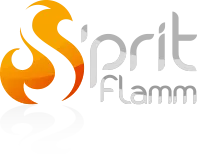 S'PRIT FLAMM logo