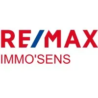 IMMO'SENS logo