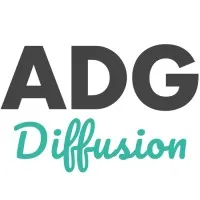 ADG DIFFUSION logo