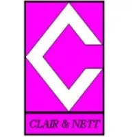 Voici le logo de la marque C.CLAIR ET NETT qui représente son identité graphique.