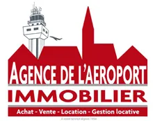 AGENCE DE L'AEROPORT GESTION logo