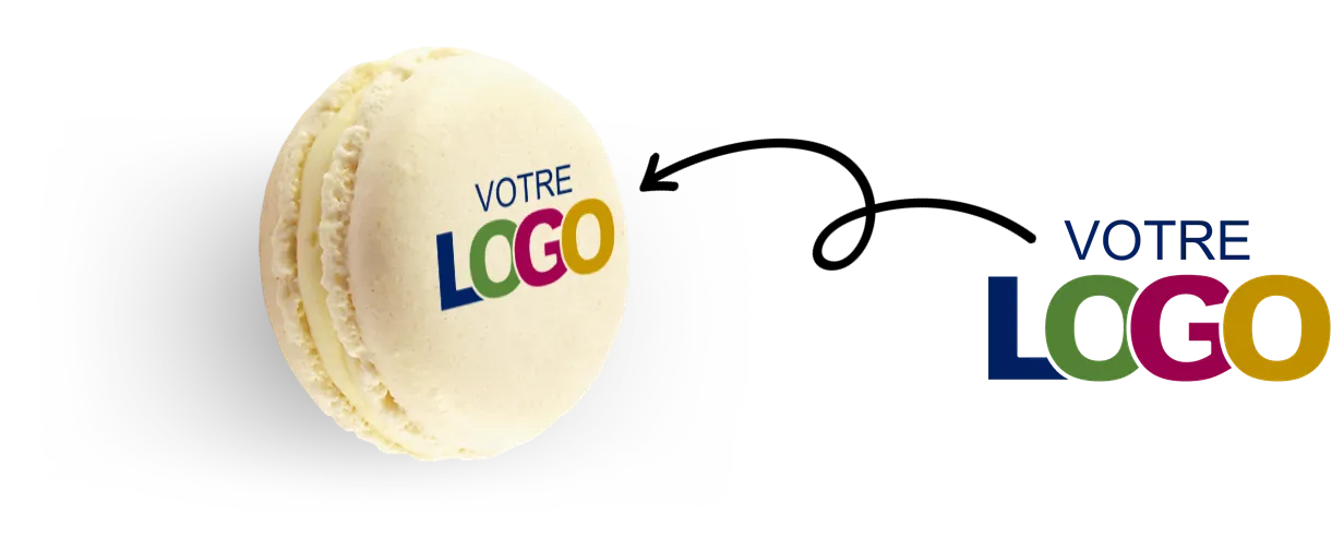 PL@NET' MACARONS logo