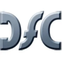 DUTY FREE CONCEPT (DFC) logo