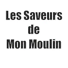 LES SAVEURS DE MON MOULIN logo