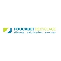 FOUCAULT RECYCLAGE (FOUCAULT RECYCLAGE RECUP DECHETS VALORIS) logo