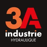 3A INDUSTRIE logo