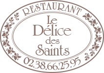 LE DELICE DES SAINTS logo