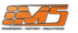 Voici le logo de la marque IMMERSION MOTION SIMULATOR qui représente son identité graphique.