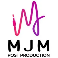 MJM POST PROD logo
