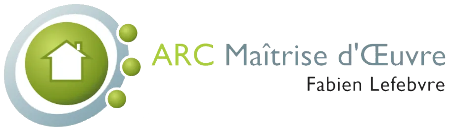 A.R.C. MAITRISE D'OEUVRE logo