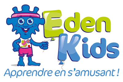 OC'KIDS (EDENKIDS) logo