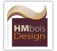 HM BOIS DESIGN logo