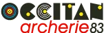 OCCITAN ARCHERIE 83 logo