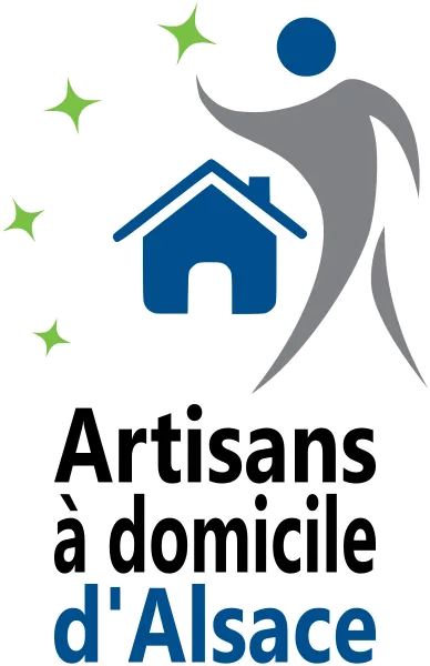 ARTISANS A DOMICILE D'ALSACE logo