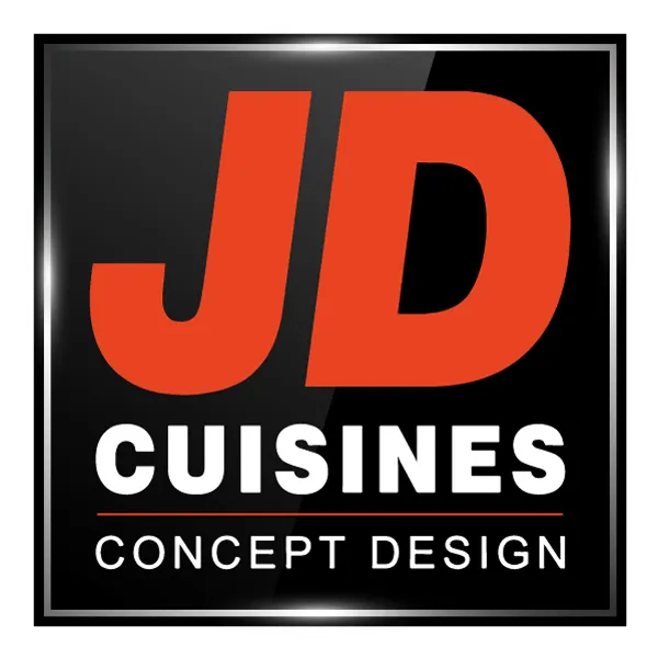SARL JD CUISINES CONCEPT DESIGN logo