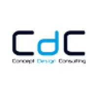 CONCEPT & DESIGN CONSULTING logo