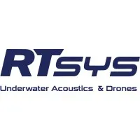 Voici le logo de la marque RTSYS (RTSYS) qui représente son identité graphique.