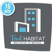 TOUT HABITAT logo